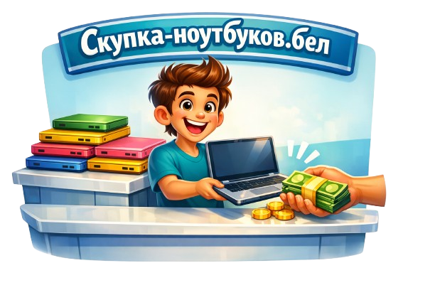 Скупка ноутбуков Слуцк