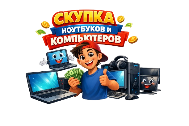 Скупка ноутбуков в Столбцы