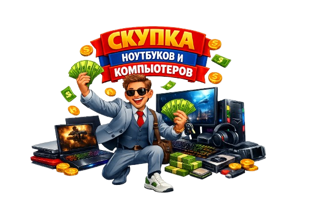 Скупка ноутбуков в Вилейке